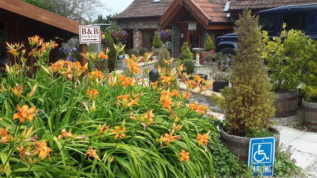 Bridge Farm Guesthouse Rooms Dundry المظهر الخارجي الصورة