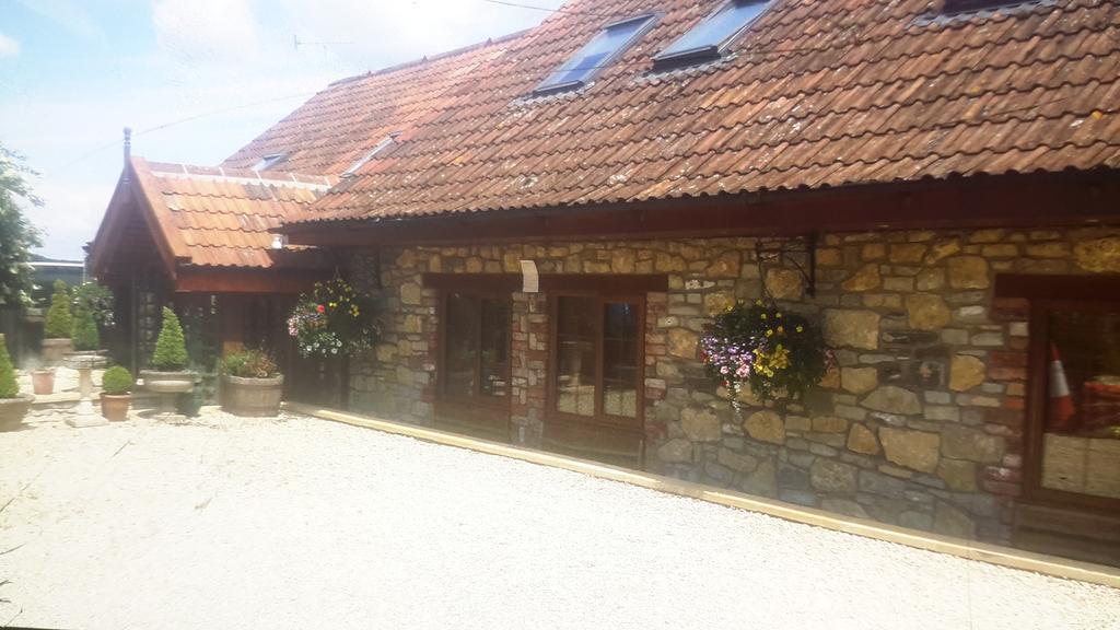 Bridge Farm Guesthouse Rooms Dundry المظهر الخارجي الصورة