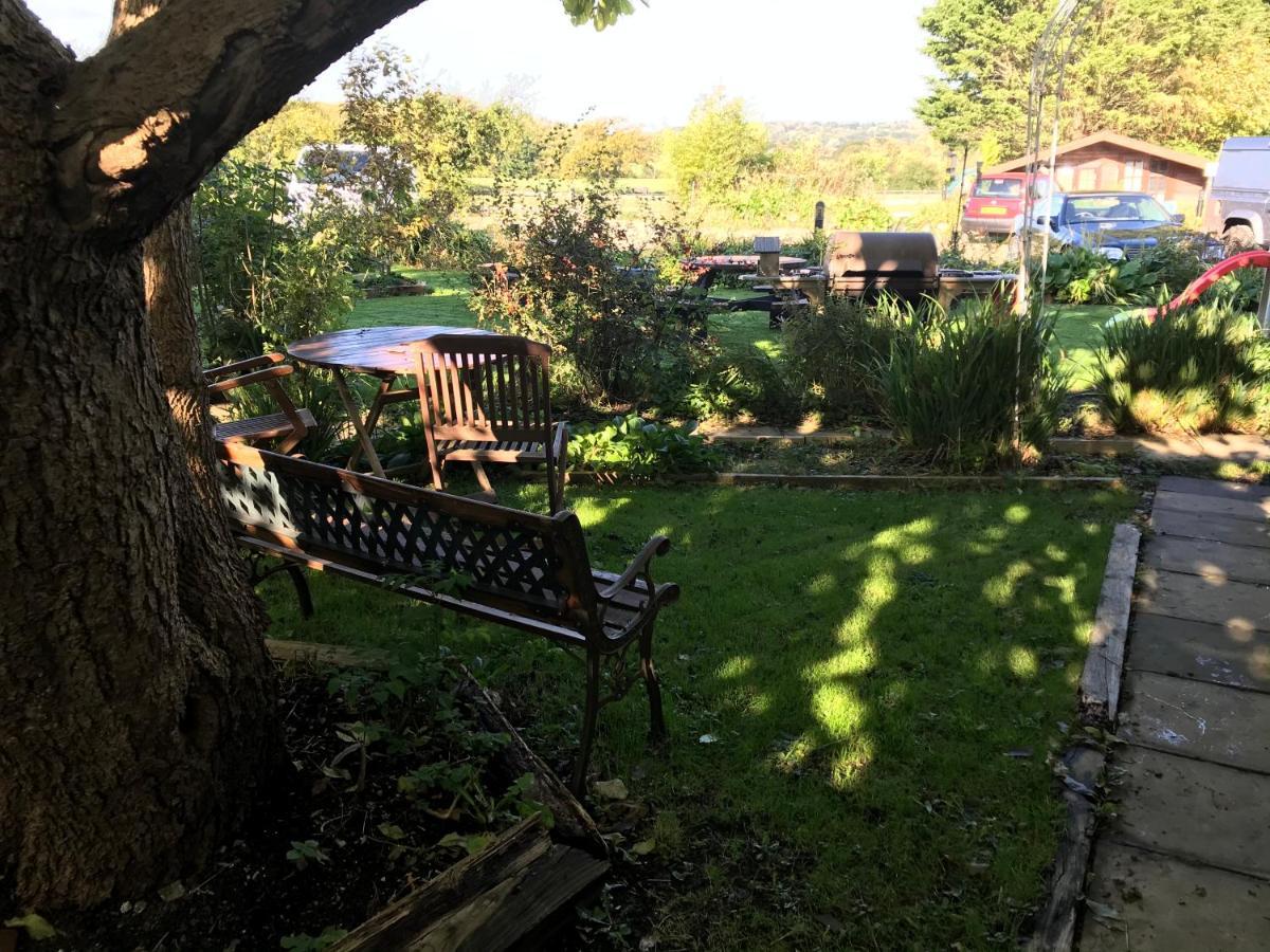 Bridge Farm Guesthouse Rooms Dundry المظهر الخارجي الصورة