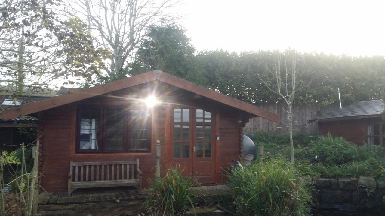 Bridge Farm Guesthouse Rooms Dundry المظهر الخارجي الصورة