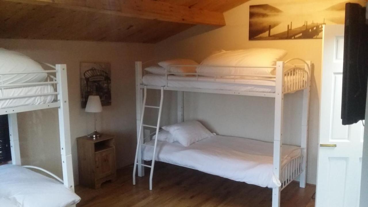 Bridge Farm Guesthouse Rooms Dundry المظهر الخارجي الصورة